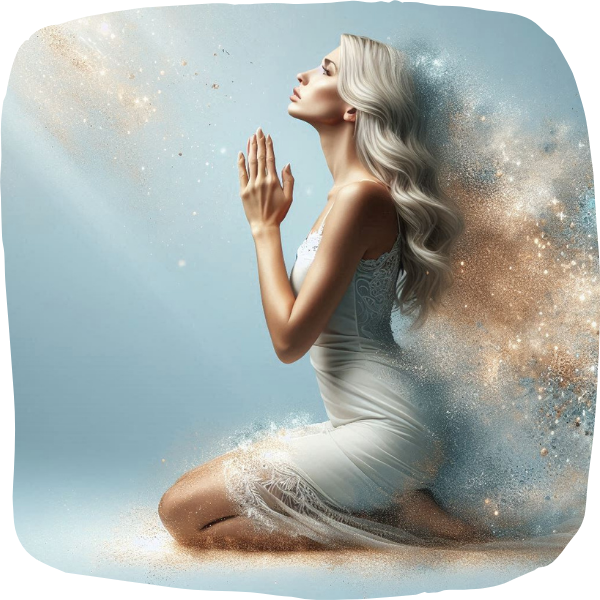 Poderes de mediumnidad y contacto espiritual